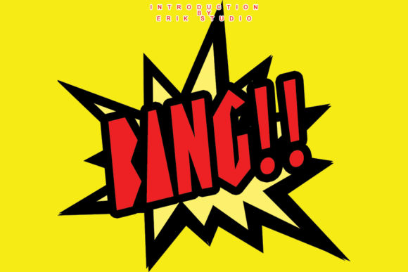 Bang Display Font Review: A Playful Addition to Creative Projects