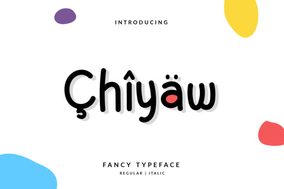 Chiyaw Display Font Review: A Designer’s Take on Timeless Branding