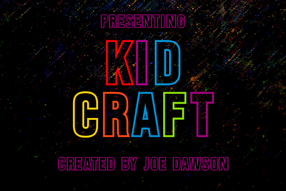Kid Craft Font: A Display Typeface That Elevates Your Brand